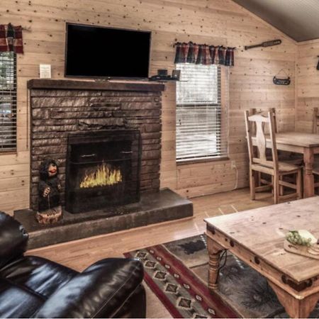 Canyon Cabins Ruidoso Εξωτερικό φωτογραφία