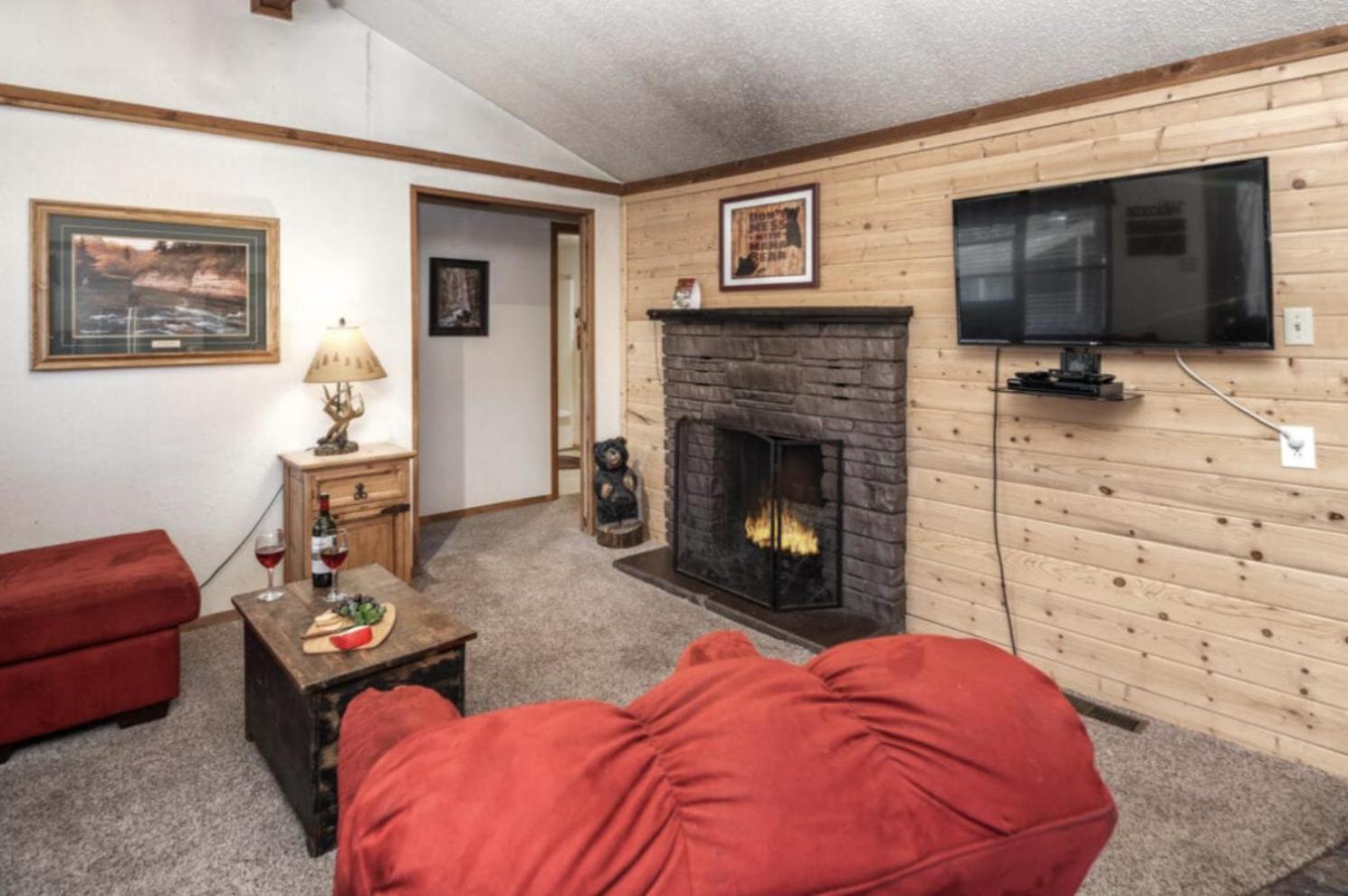 Canyon Cabins Ruidoso Εξωτερικό φωτογραφία