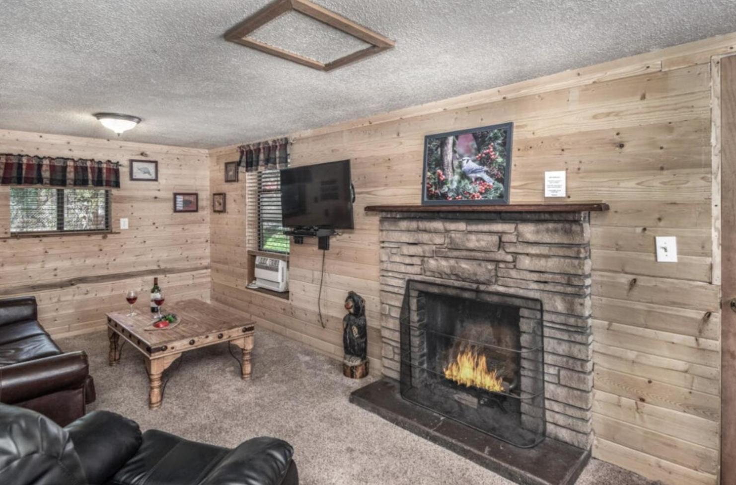 Canyon Cabins Ruidoso Εξωτερικό φωτογραφία