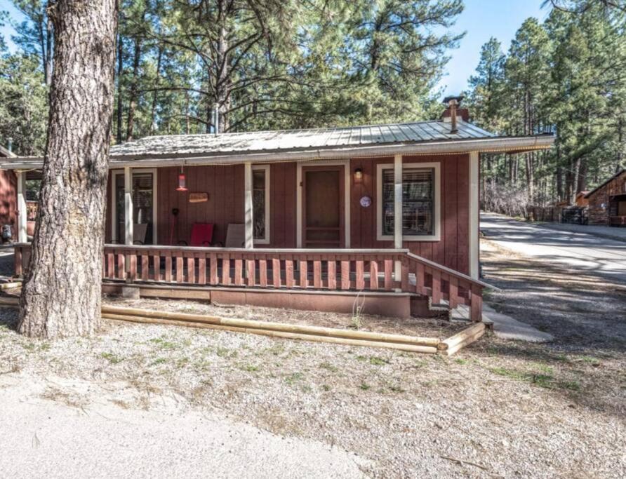 Canyon Cabins Ruidoso Εξωτερικό φωτογραφία