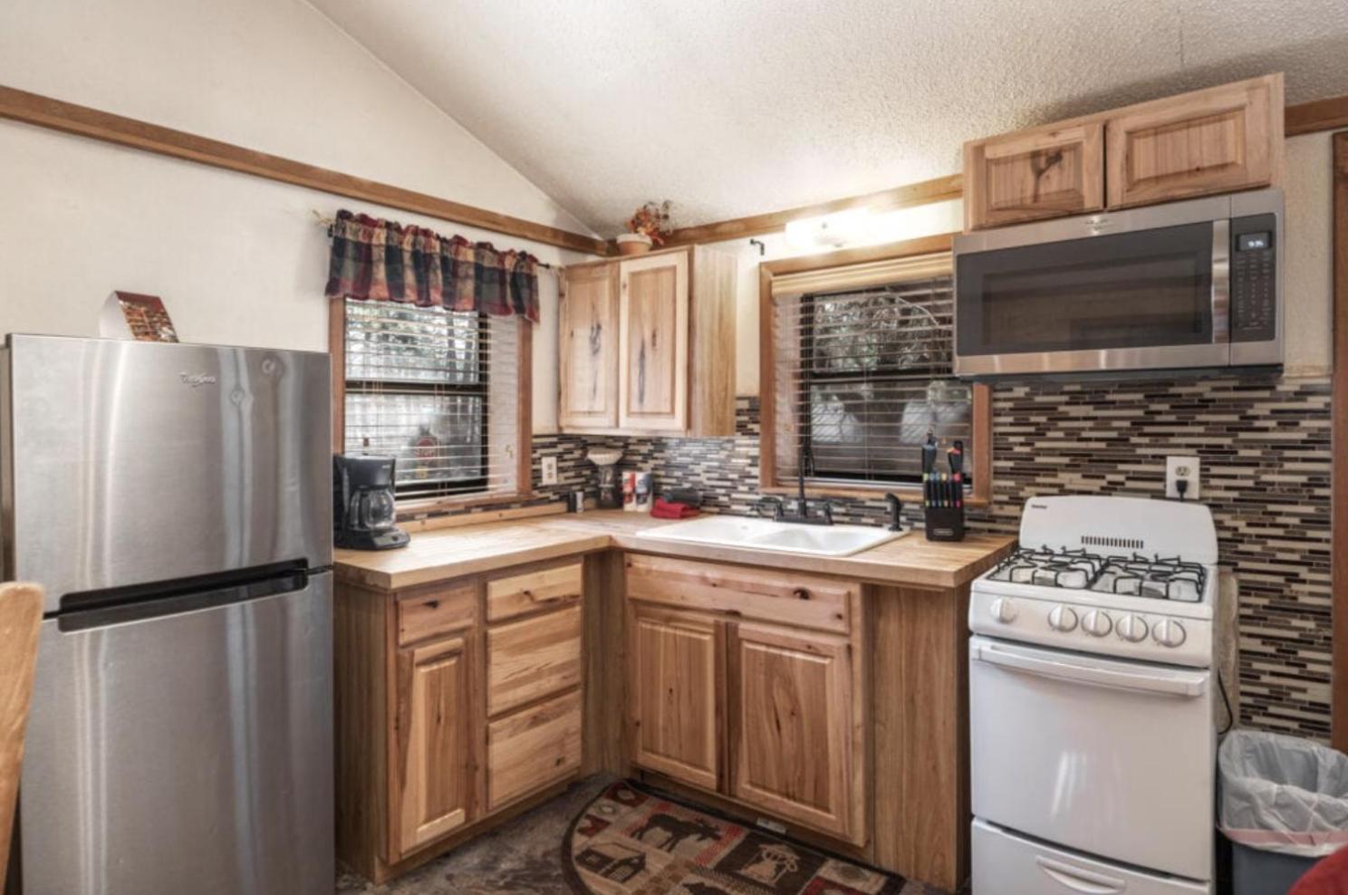 Canyon Cabins Ruidoso Εξωτερικό φωτογραφία
