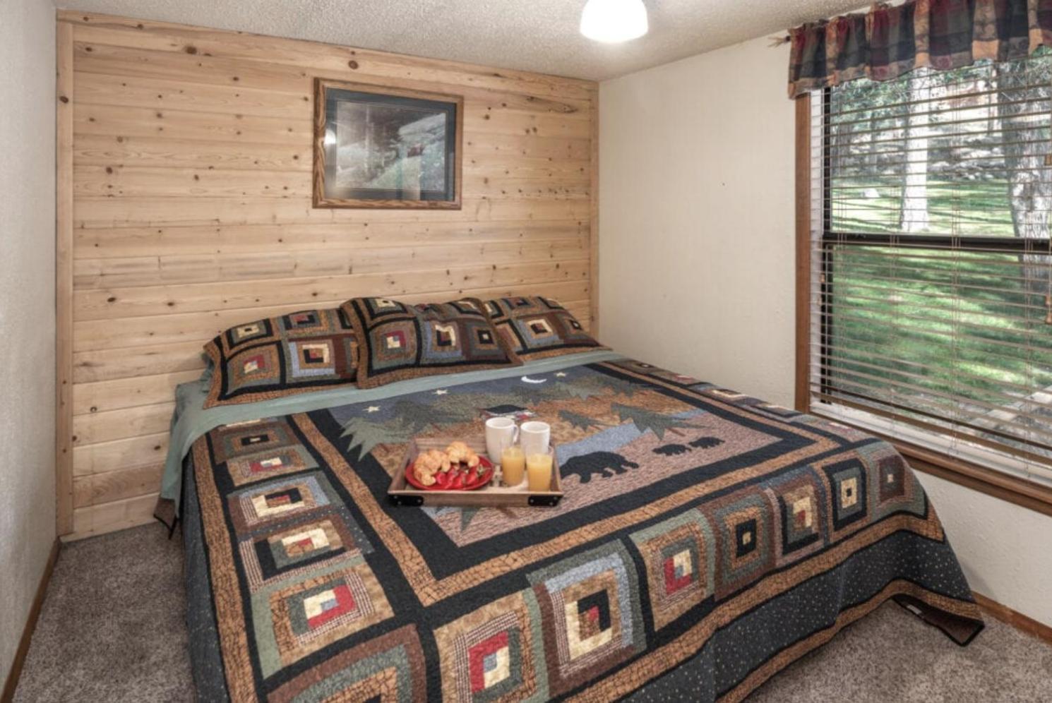 Canyon Cabins Ruidoso Εξωτερικό φωτογραφία
