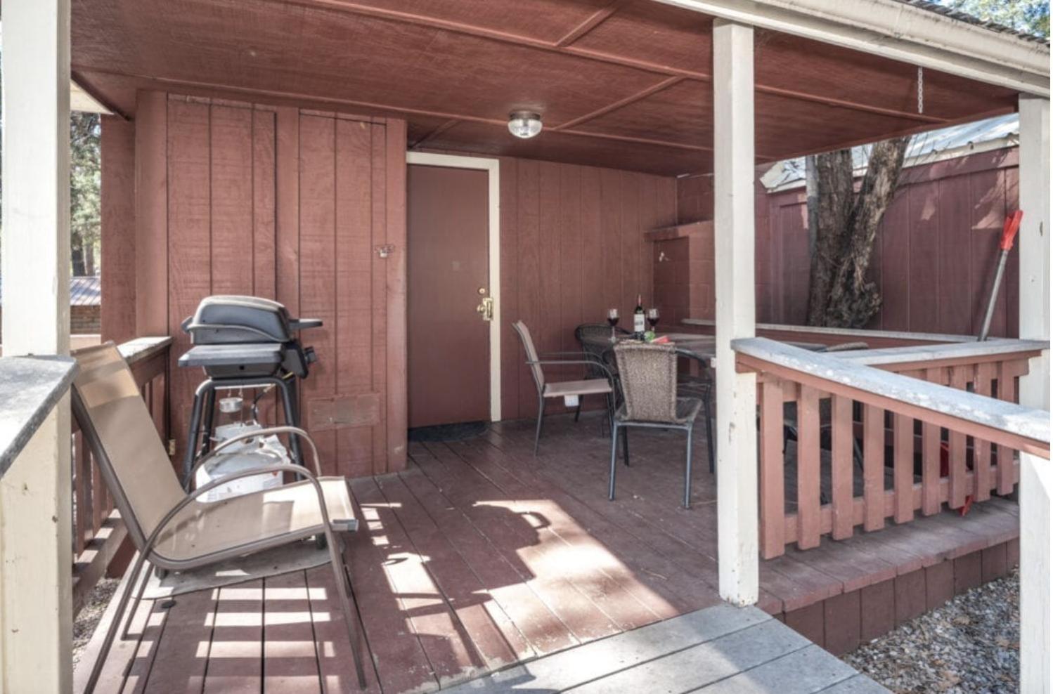 Canyon Cabins Ruidoso Εξωτερικό φωτογραφία