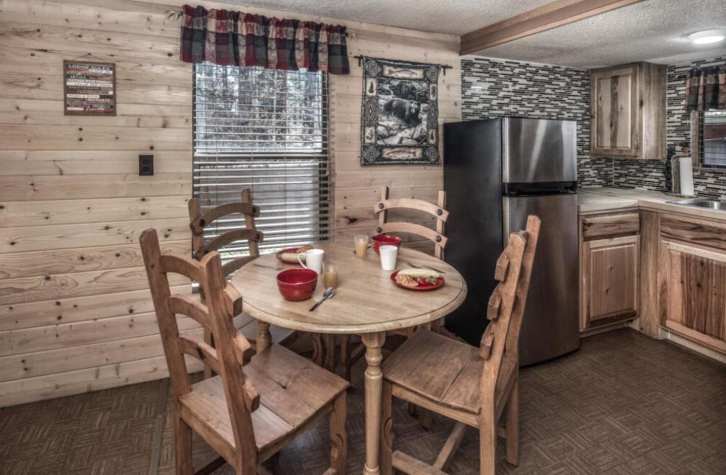Canyon Cabins Ruidoso Εξωτερικό φωτογραφία