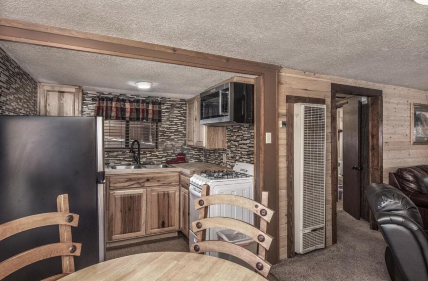 Canyon Cabins Ruidoso Εξωτερικό φωτογραφία