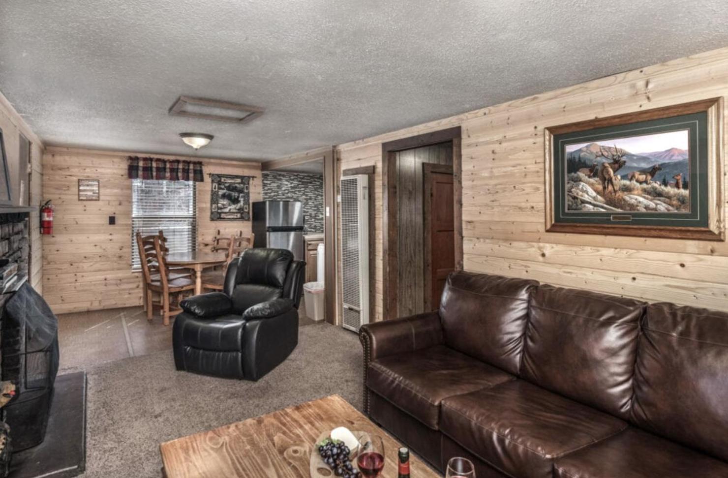 Canyon Cabins Ruidoso Εξωτερικό φωτογραφία