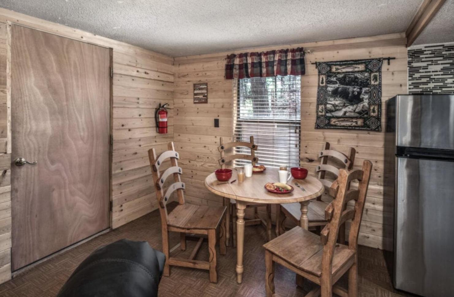 Canyon Cabins Ruidoso Εξωτερικό φωτογραφία
