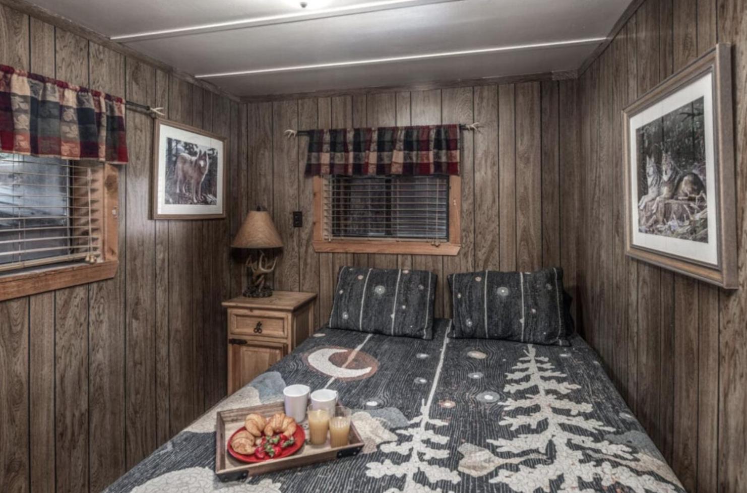 Canyon Cabins Ruidoso Εξωτερικό φωτογραφία