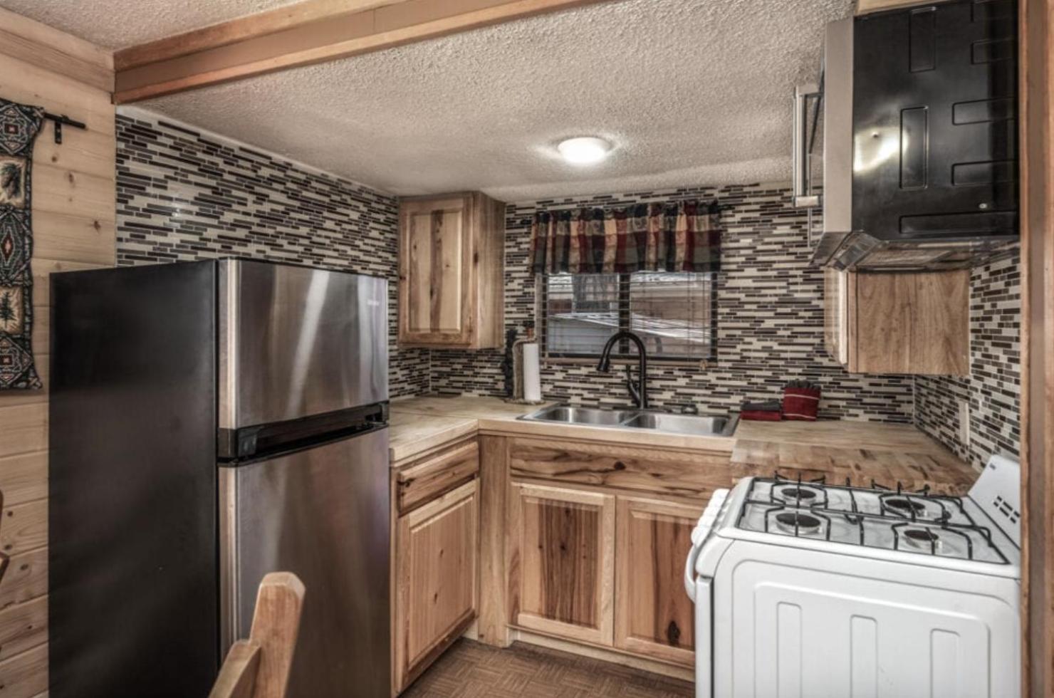 Canyon Cabins Ruidoso Εξωτερικό φωτογραφία