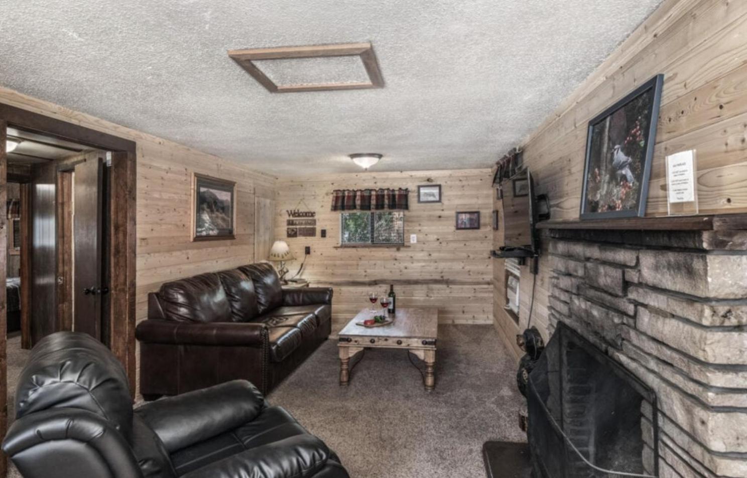 Canyon Cabins Ruidoso Εξωτερικό φωτογραφία