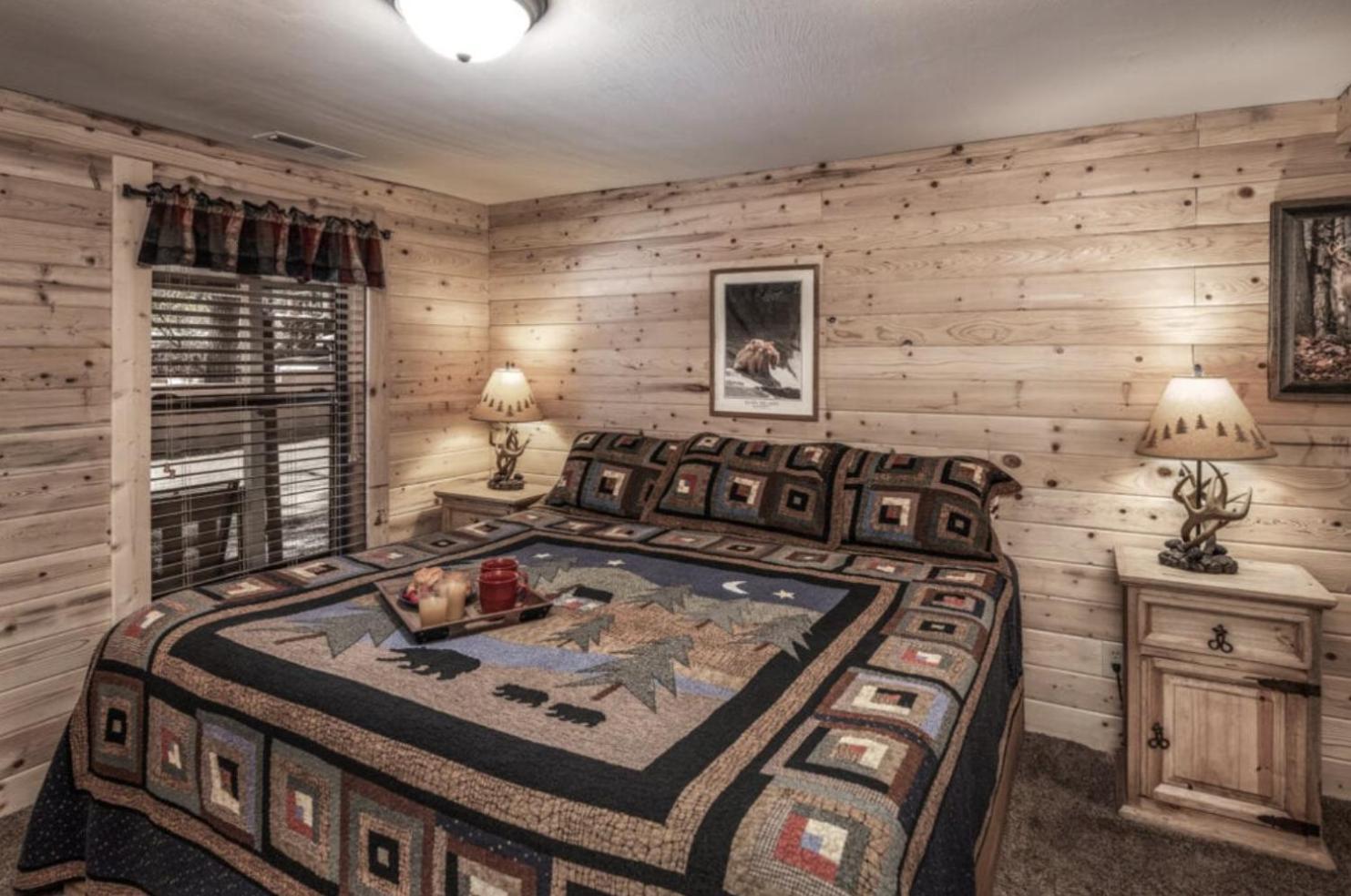 Canyon Cabins Ruidoso Εξωτερικό φωτογραφία