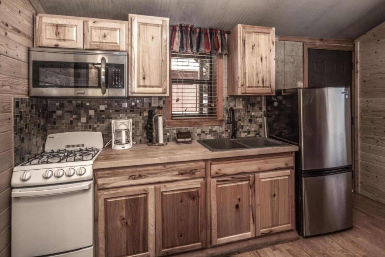 Canyon Cabins Ruidoso Εξωτερικό φωτογραφία
