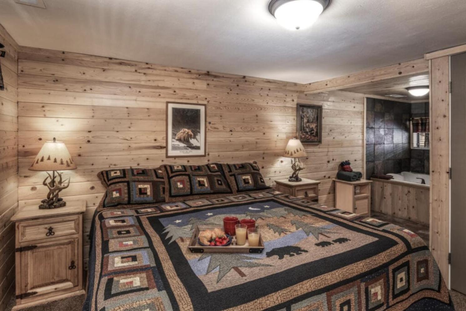Canyon Cabins Ruidoso Εξωτερικό φωτογραφία