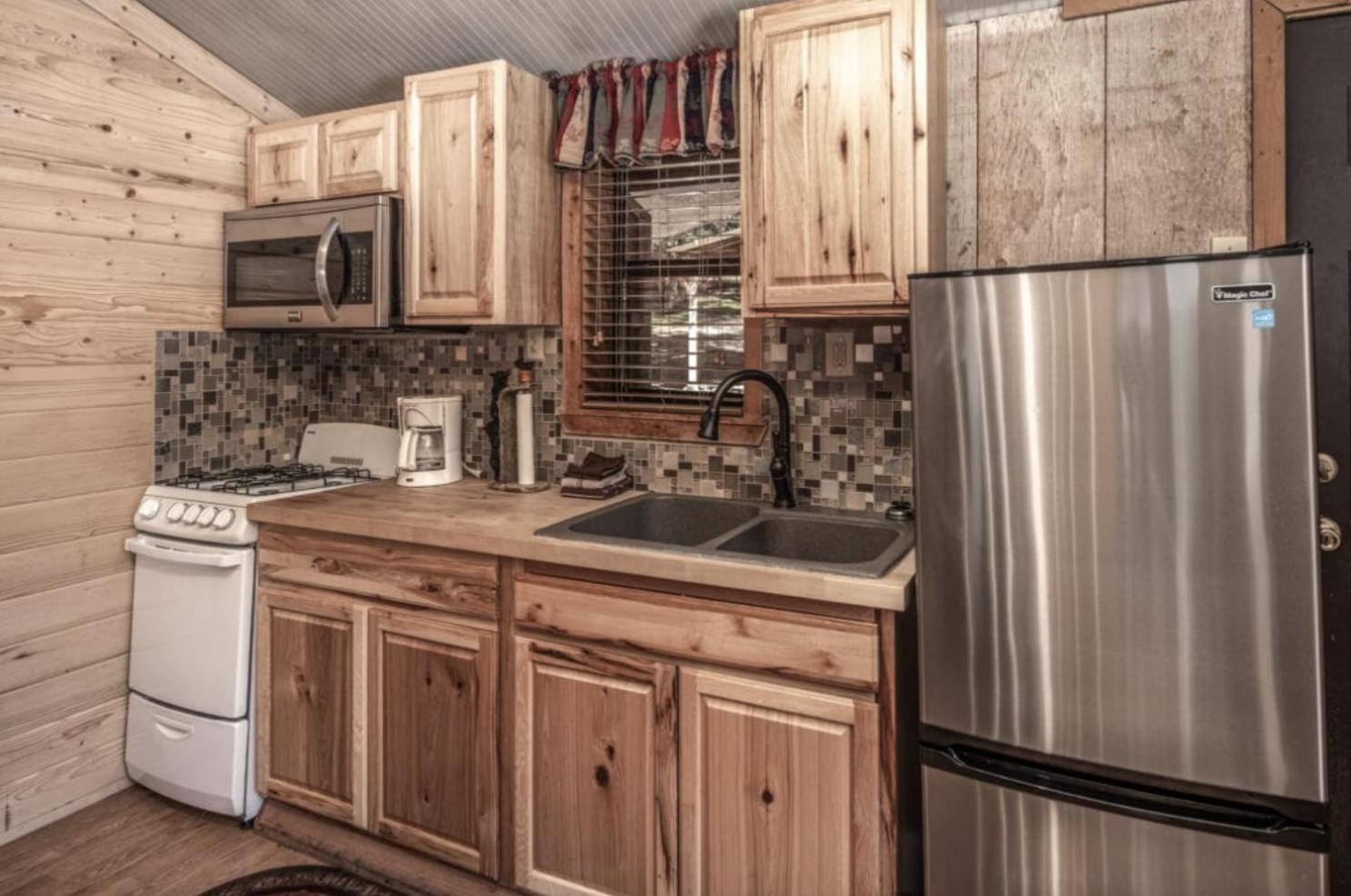 Canyon Cabins Ruidoso Εξωτερικό φωτογραφία