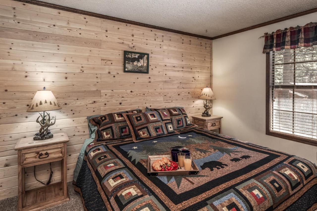 Canyon Cabins Ruidoso Εξωτερικό φωτογραφία