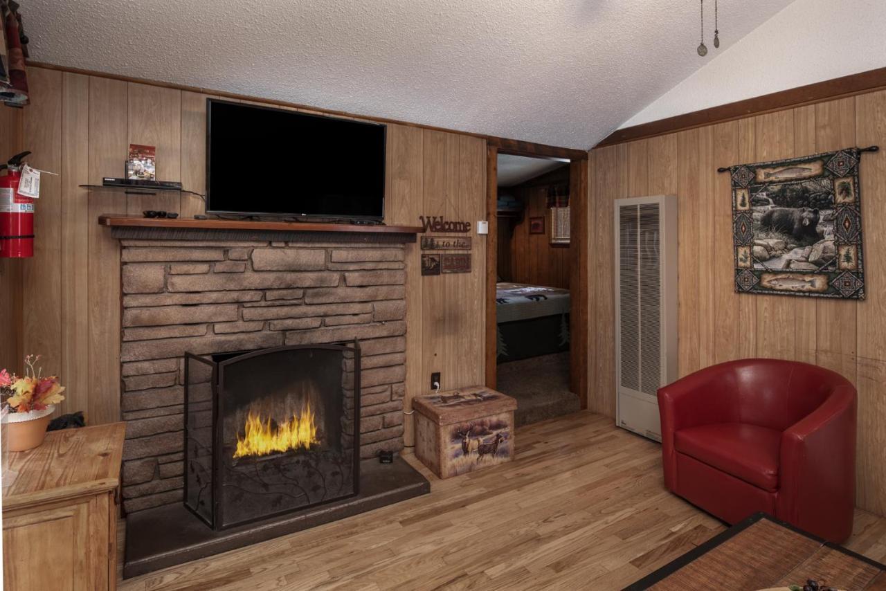 Canyon Cabins Ruidoso Εξωτερικό φωτογραφία