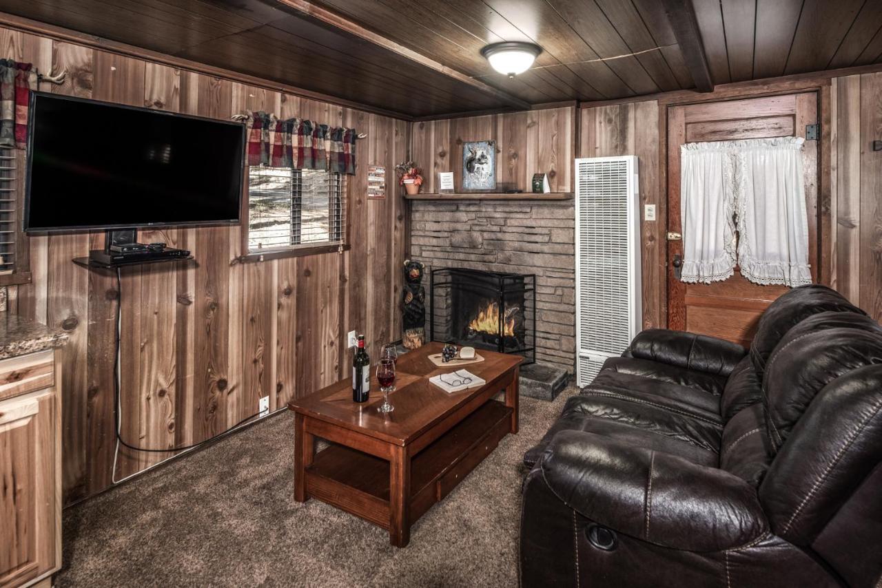 Canyon Cabins Ruidoso Εξωτερικό φωτογραφία