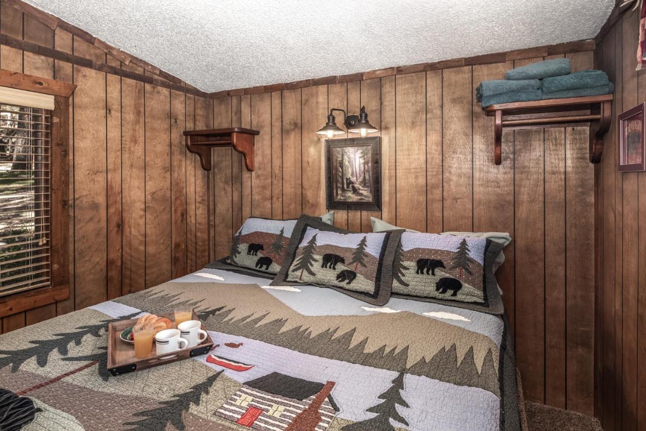 Canyon Cabins Ruidoso Εξωτερικό φωτογραφία