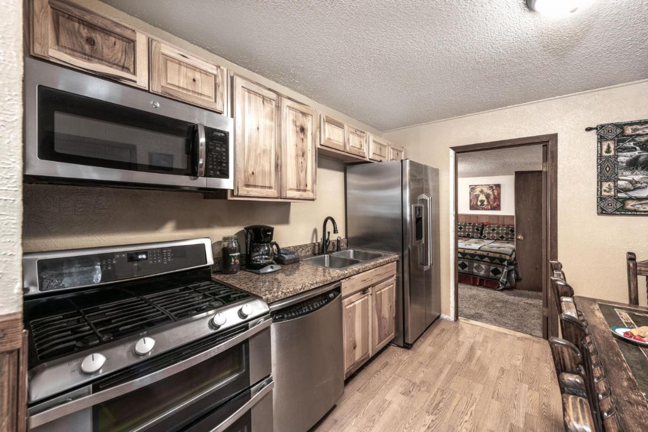 Canyon Cabins Ruidoso Εξωτερικό φωτογραφία