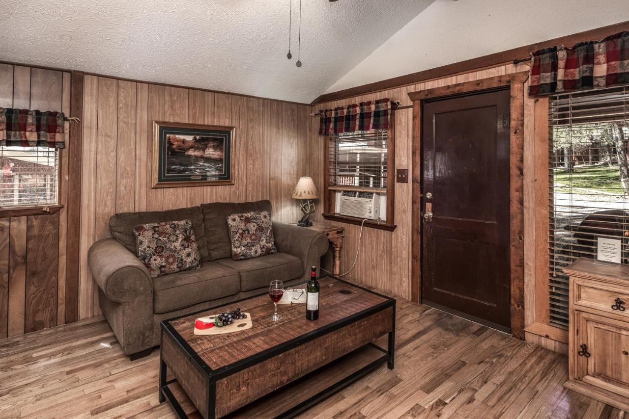 Canyon Cabins Ruidoso Εξωτερικό φωτογραφία