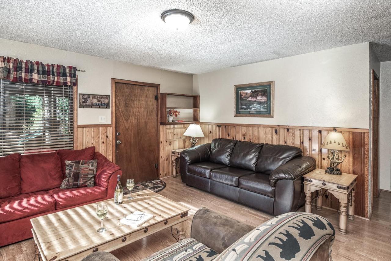 Canyon Cabins Ruidoso Εξωτερικό φωτογραφία