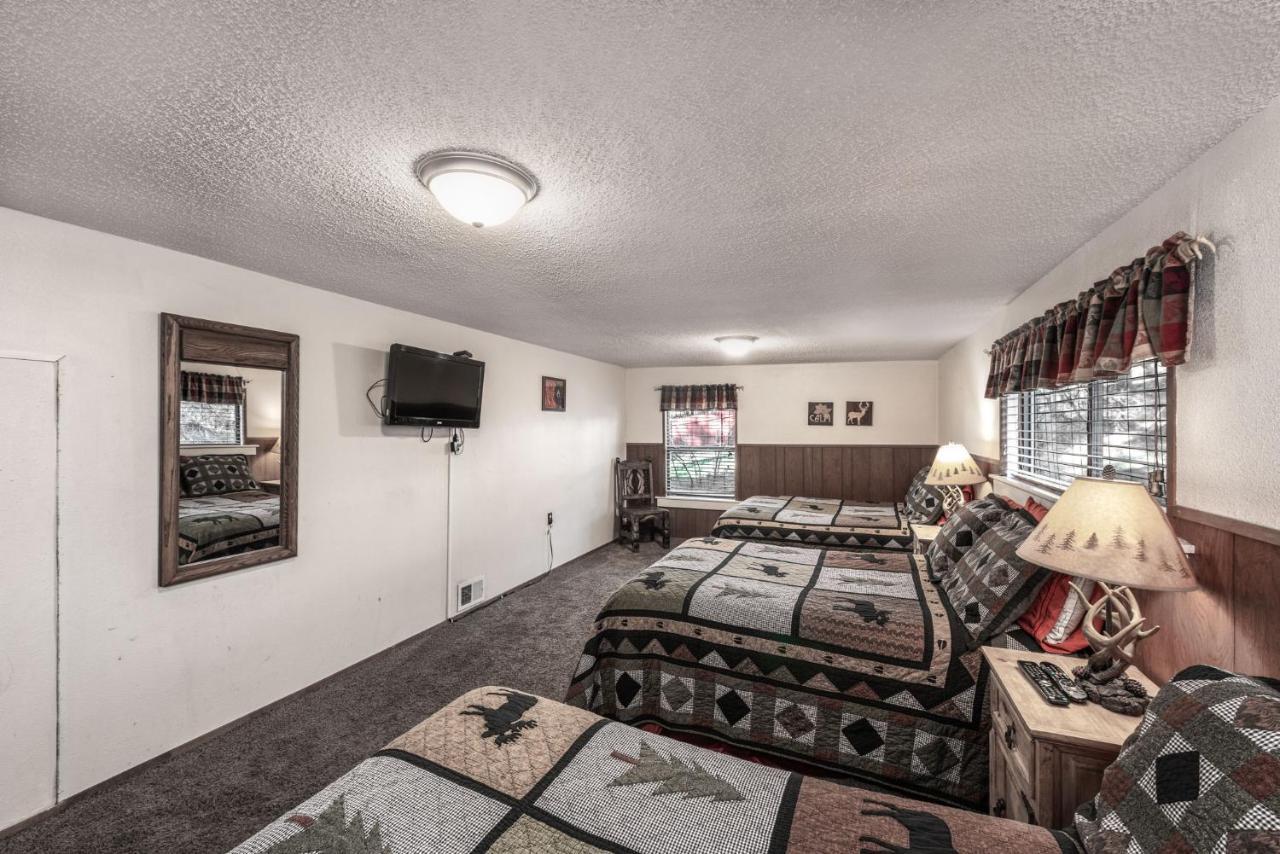 Canyon Cabins Ruidoso Εξωτερικό φωτογραφία