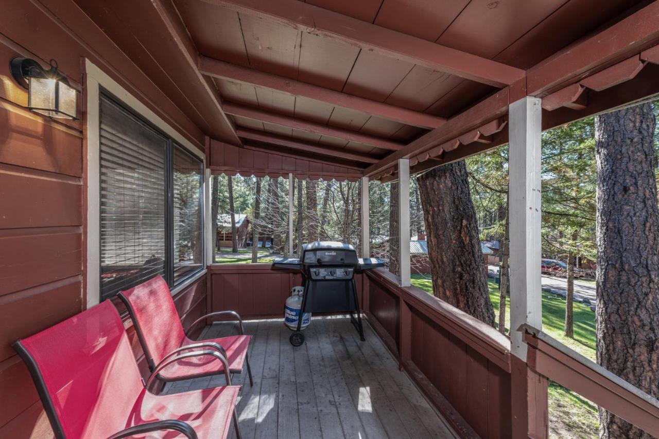 Canyon Cabins Ruidoso Εξωτερικό φωτογραφία