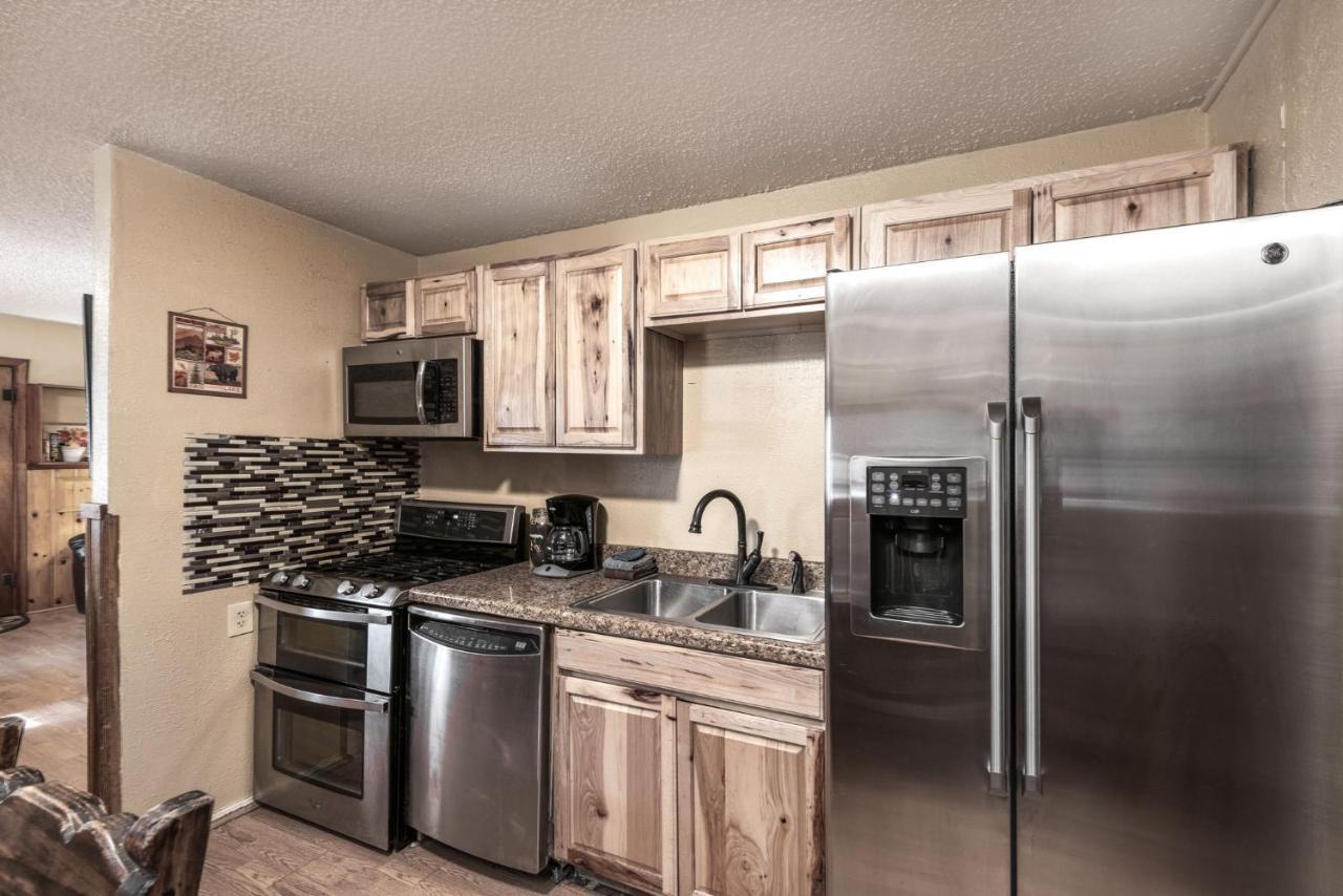 Canyon Cabins Ruidoso Εξωτερικό φωτογραφία