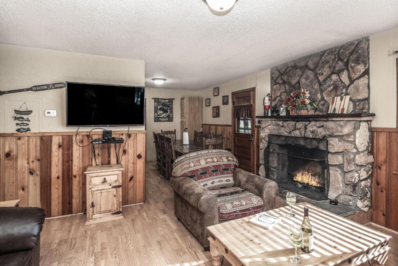 Canyon Cabins Ruidoso Εξωτερικό φωτογραφία