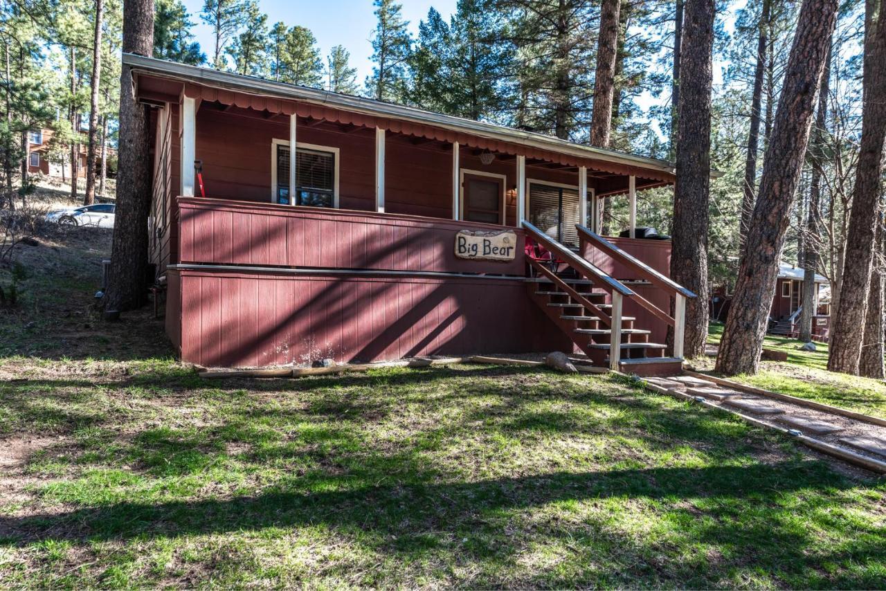 Canyon Cabins Ruidoso Εξωτερικό φωτογραφία