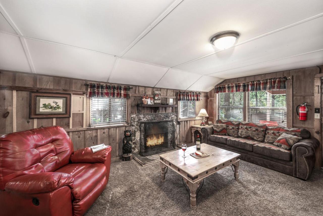 Canyon Cabins Ruidoso Εξωτερικό φωτογραφία