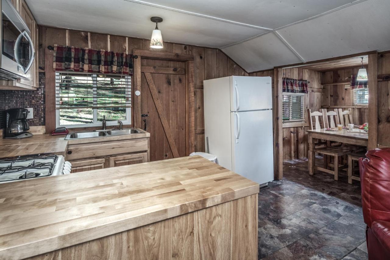 Canyon Cabins Ruidoso Εξωτερικό φωτογραφία