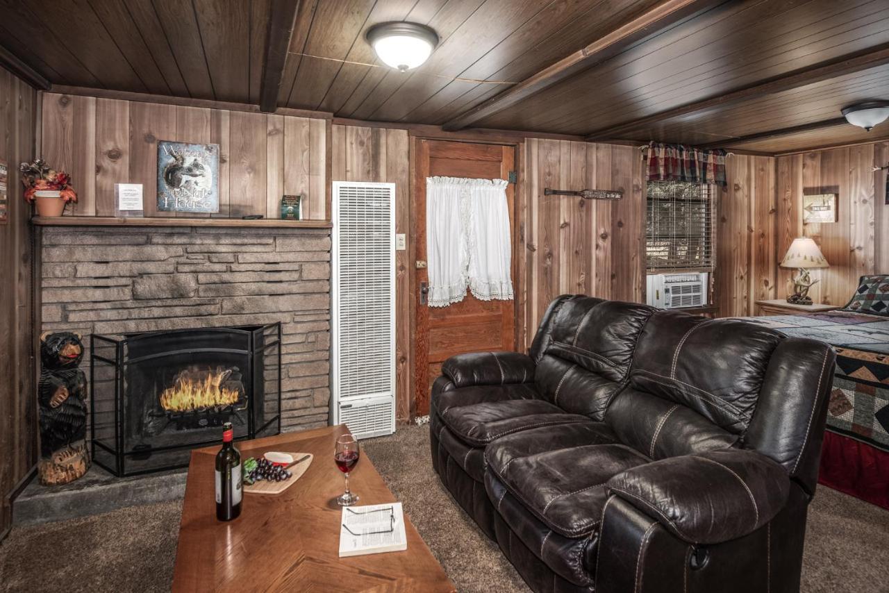 Canyon Cabins Ruidoso Εξωτερικό φωτογραφία