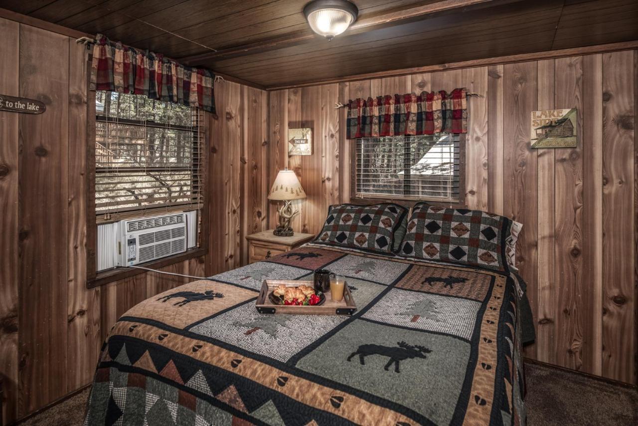 Canyon Cabins Ruidoso Εξωτερικό φωτογραφία