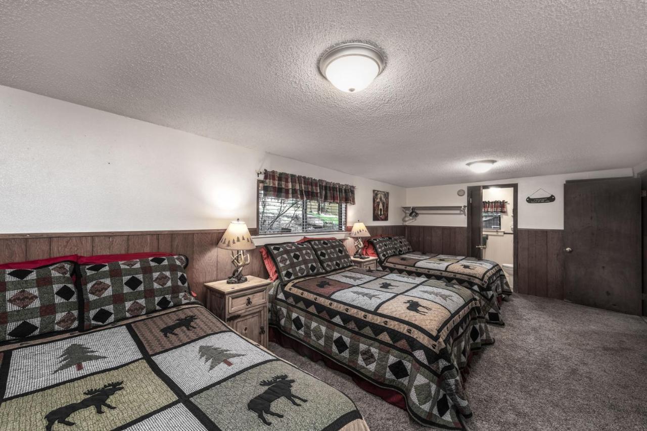 Canyon Cabins Ruidoso Εξωτερικό φωτογραφία