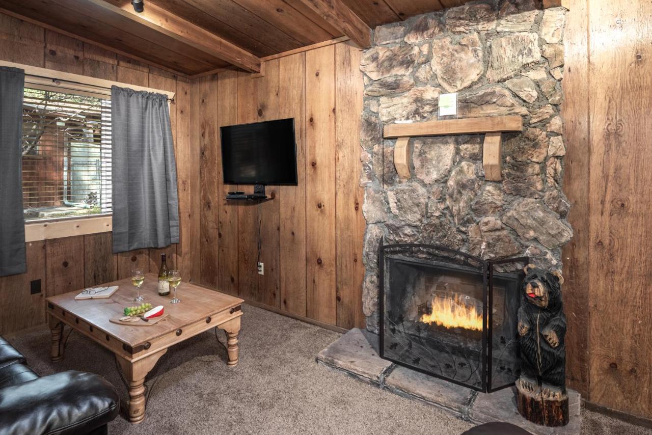 Canyon Cabins Ruidoso Εξωτερικό φωτογραφία