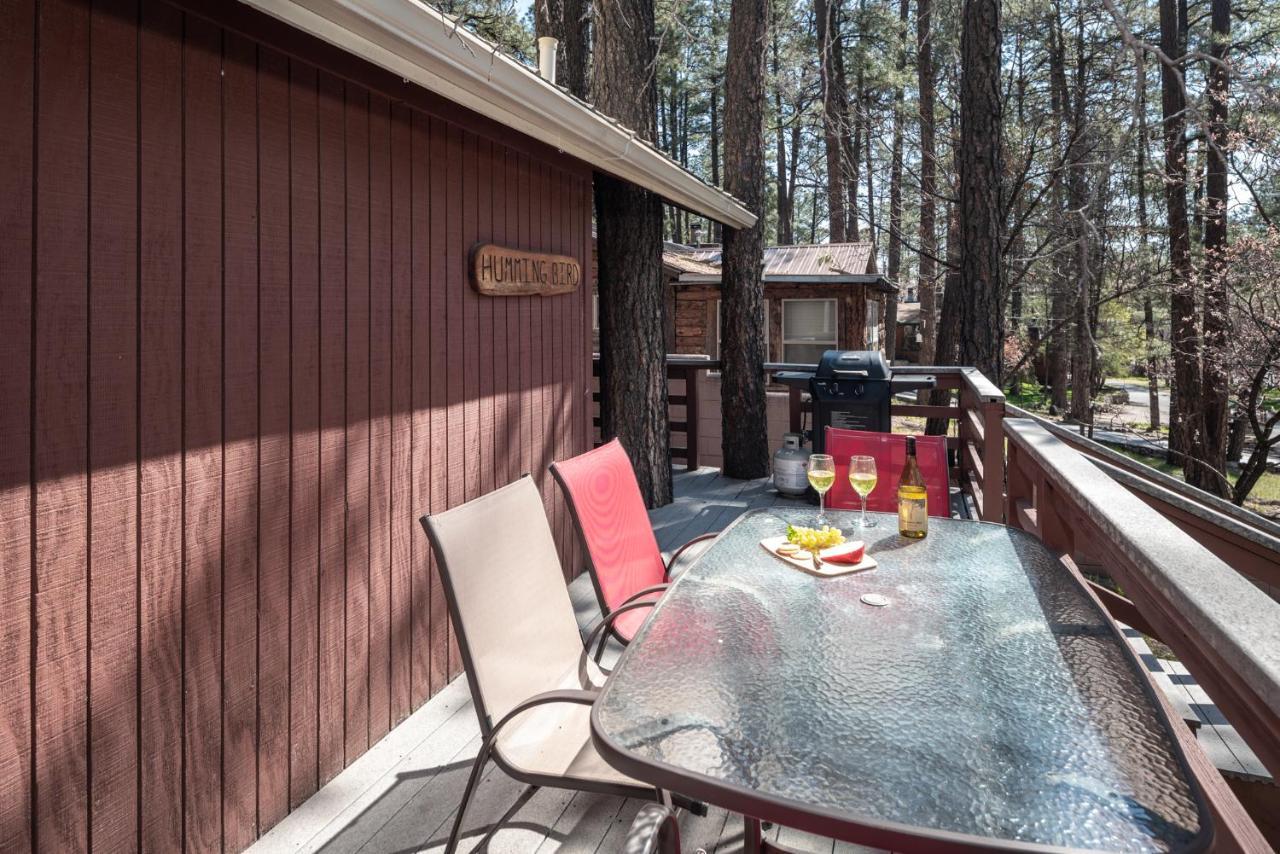 Canyon Cabins Ruidoso Εξωτερικό φωτογραφία