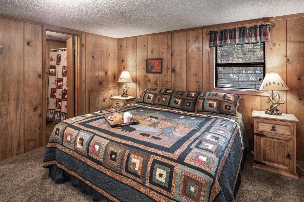Canyon Cabins Ruidoso Εξωτερικό φωτογραφία