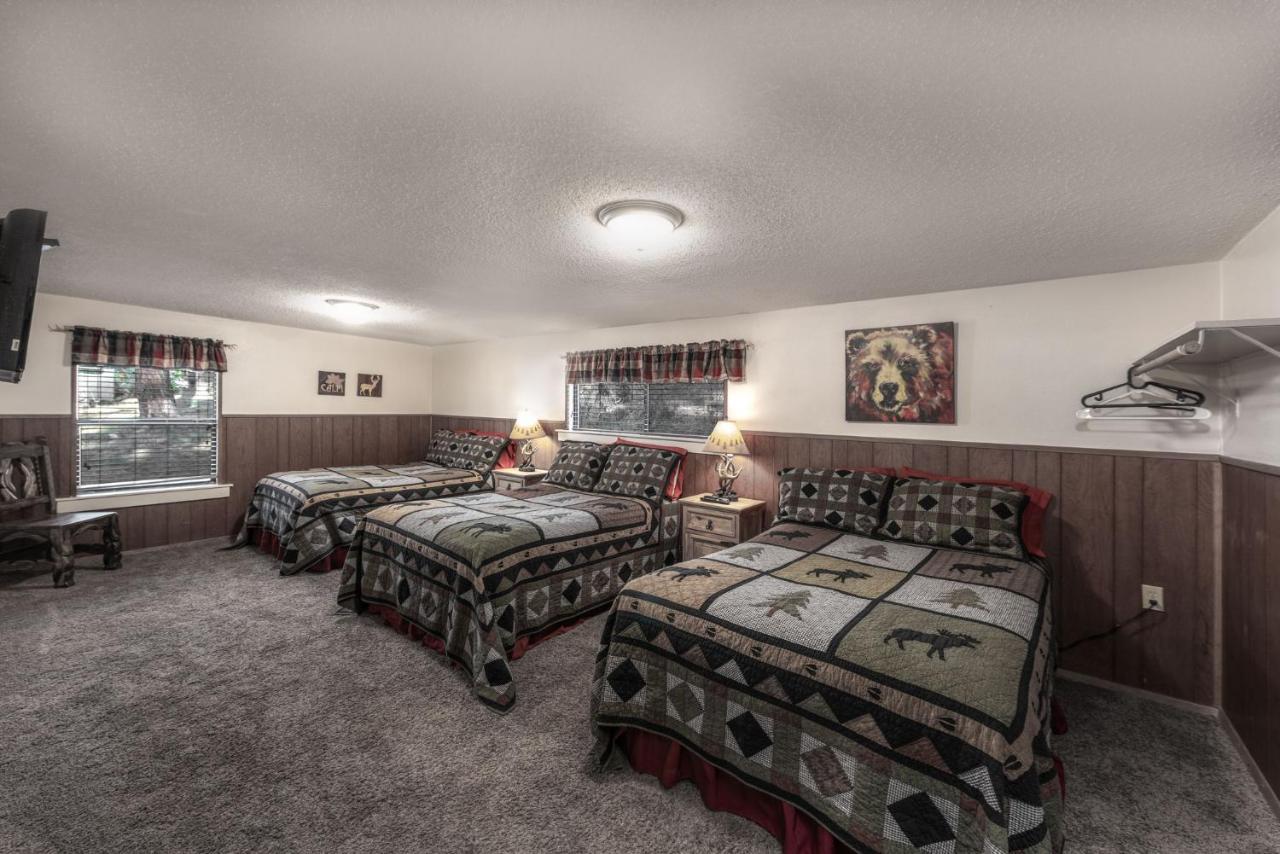 Canyon Cabins Ruidoso Εξωτερικό φωτογραφία