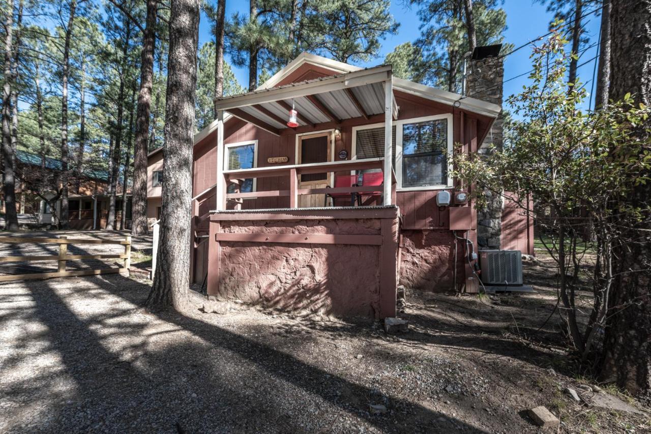 Canyon Cabins Ruidoso Εξωτερικό φωτογραφία