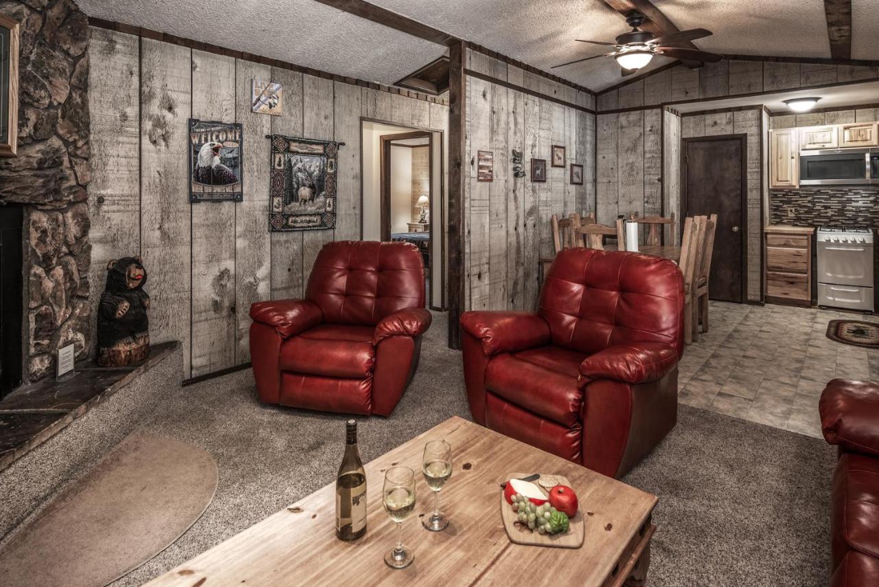 Canyon Cabins Ruidoso Εξωτερικό φωτογραφία