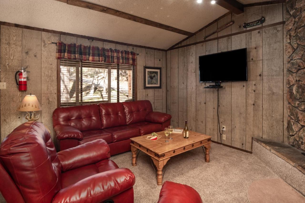 Canyon Cabins Ruidoso Εξωτερικό φωτογραφία