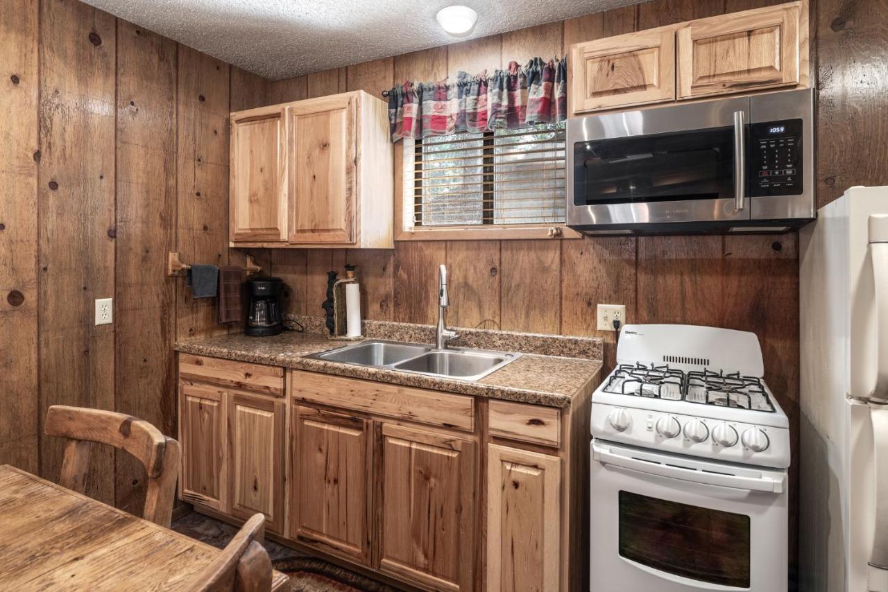 Canyon Cabins Ruidoso Εξωτερικό φωτογραφία