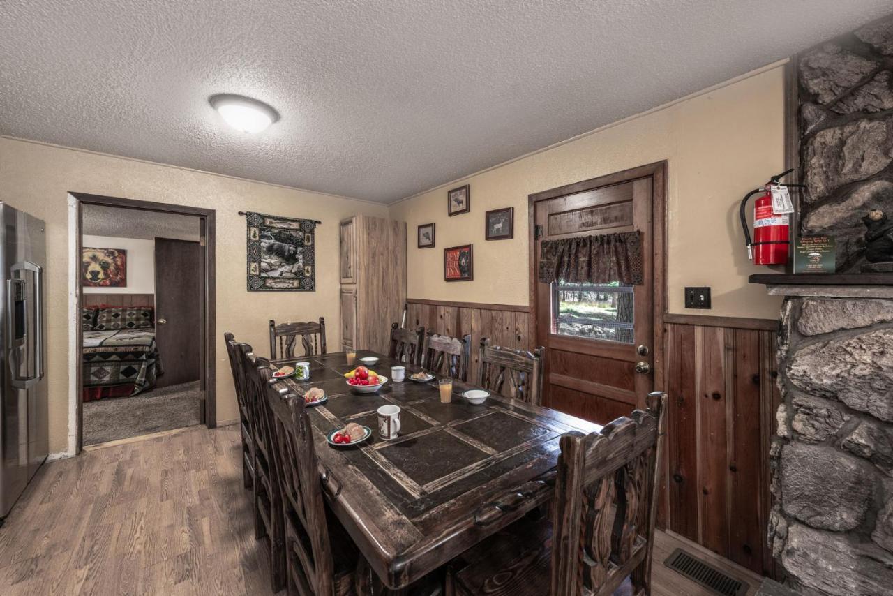 Canyon Cabins Ruidoso Εξωτερικό φωτογραφία