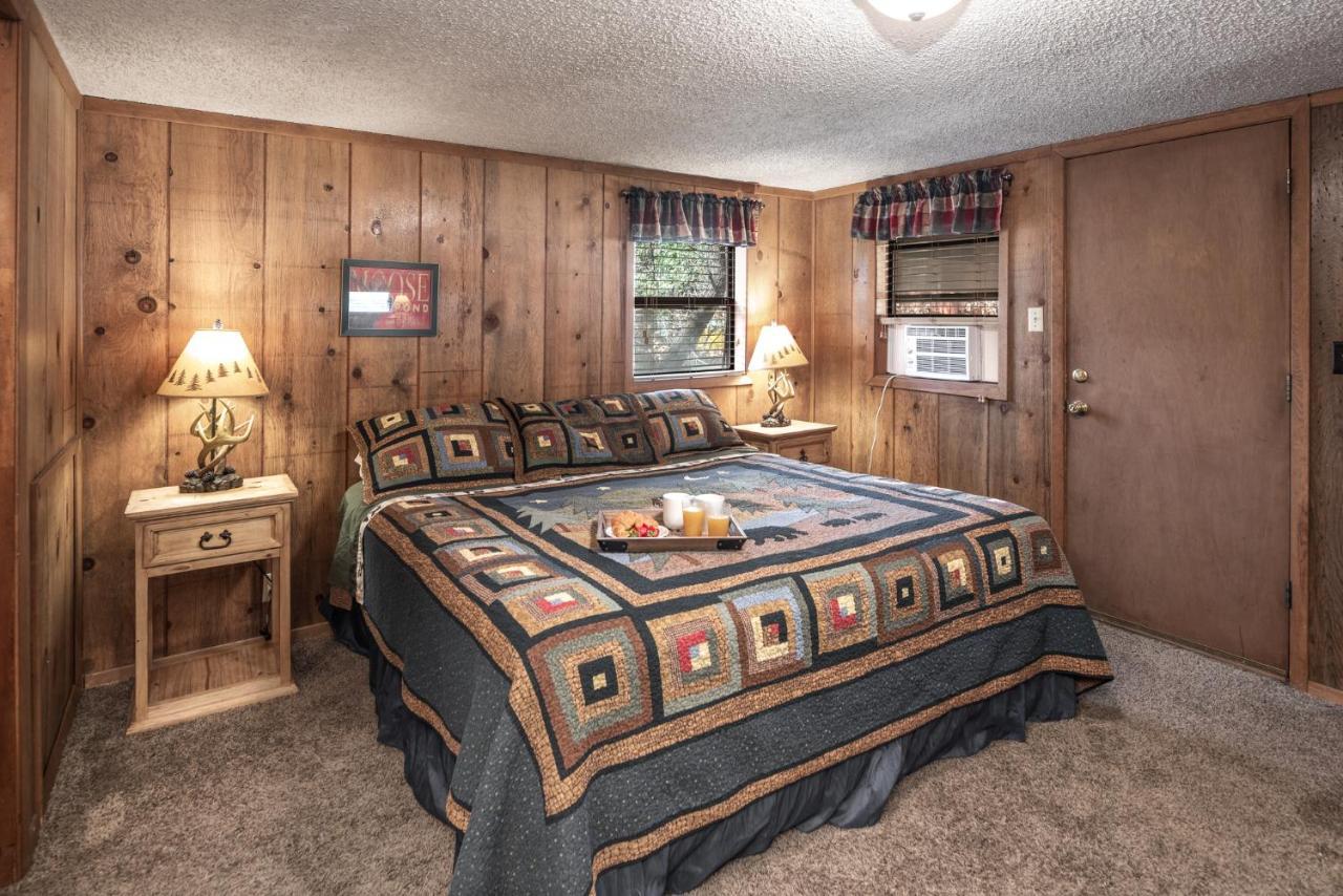 Canyon Cabins Ruidoso Εξωτερικό φωτογραφία