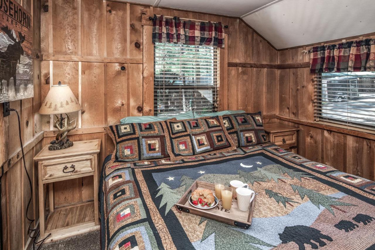 Canyon Cabins Ruidoso Εξωτερικό φωτογραφία