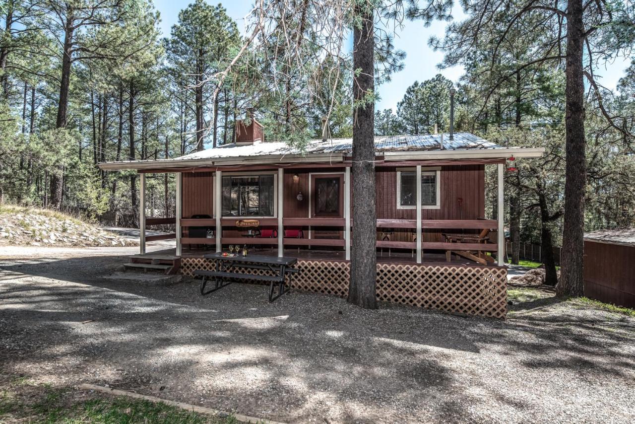 Canyon Cabins Ruidoso Εξωτερικό φωτογραφία