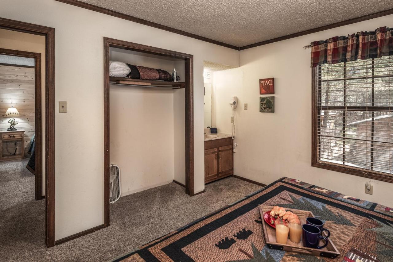 Canyon Cabins Ruidoso Εξωτερικό φωτογραφία
