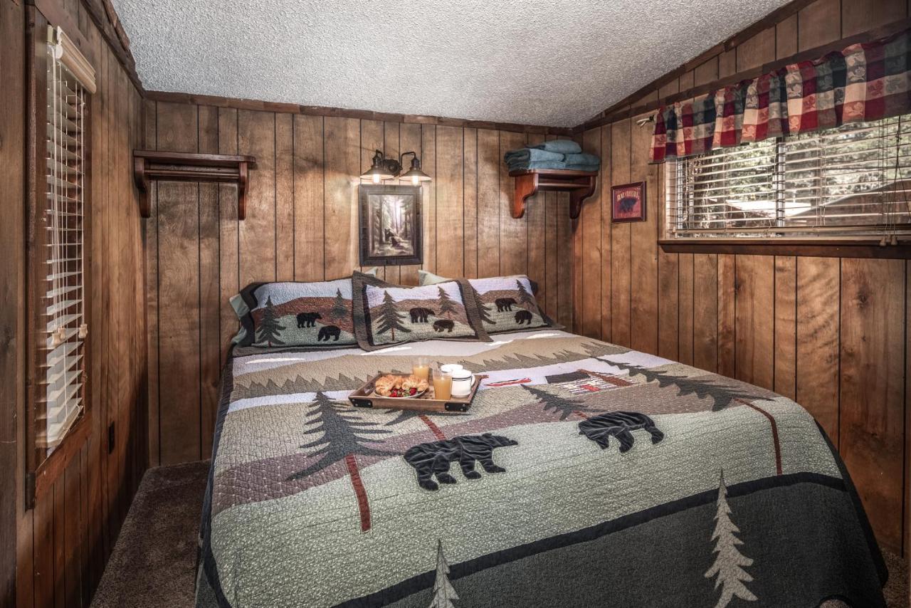 Canyon Cabins Ruidoso Εξωτερικό φωτογραφία
