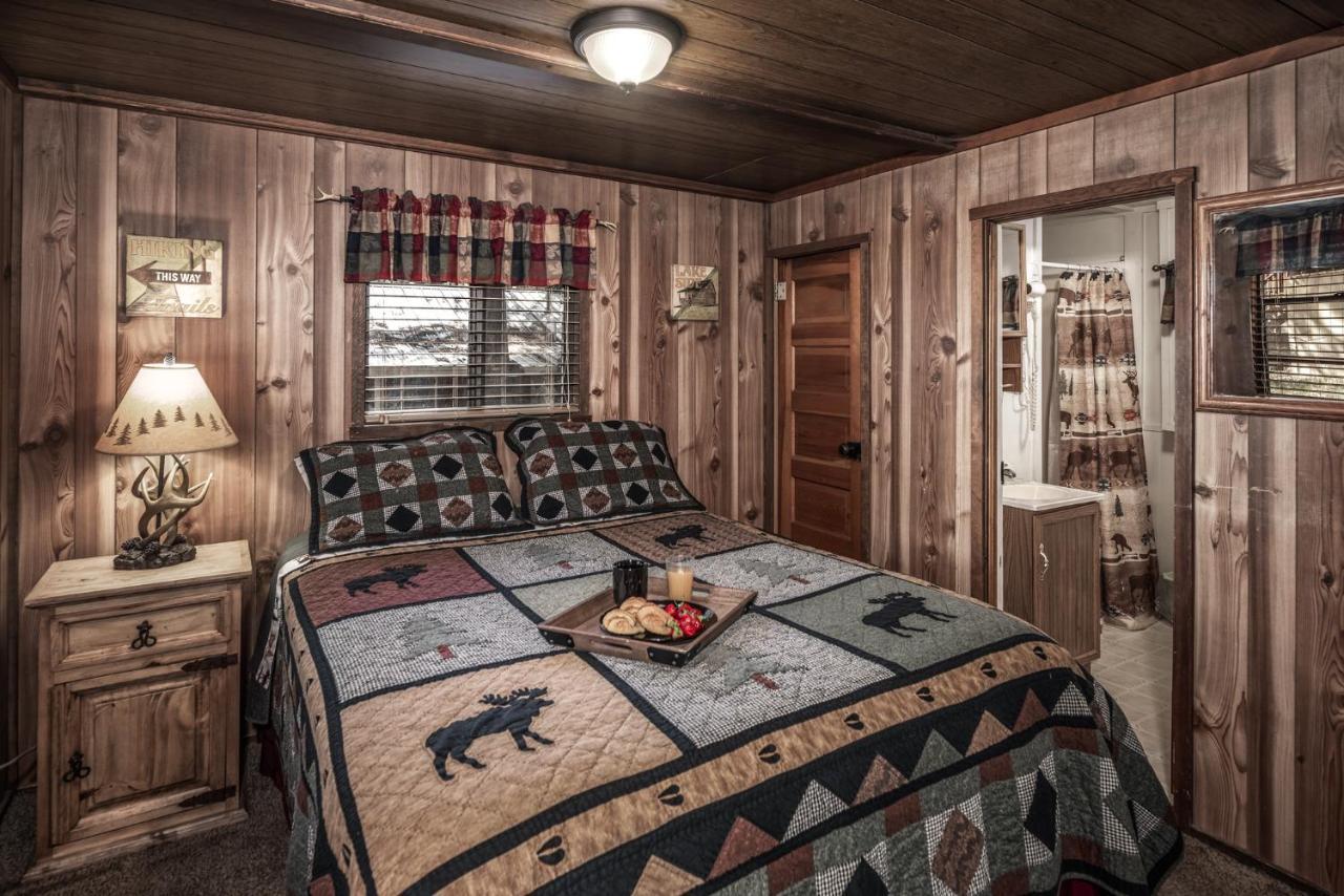 Canyon Cabins Ruidoso Εξωτερικό φωτογραφία